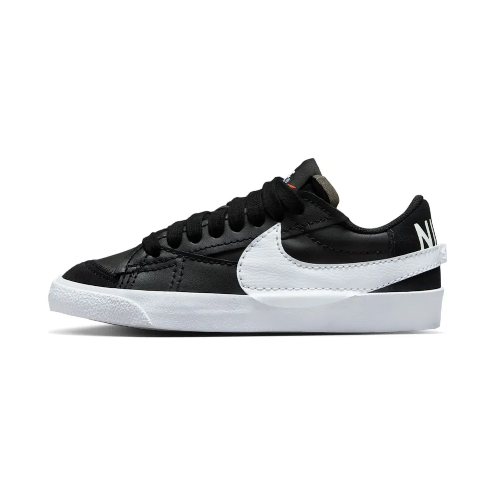 Nike Blazer Low 77 Jumbo Black White (DQ1470-002)