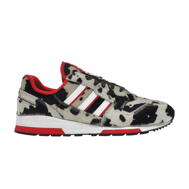 adidas ZX 420 Cloud White / Lush Red / Core Black (FY3662)
