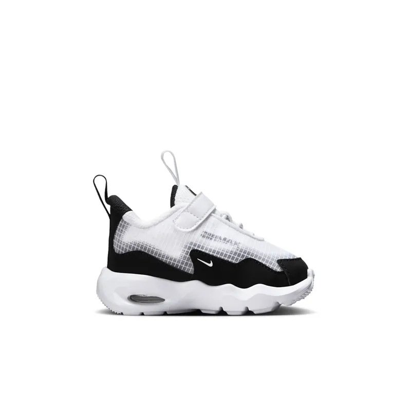 Nike Air Max Nova White Black Wolf Grey (FN4461-103)