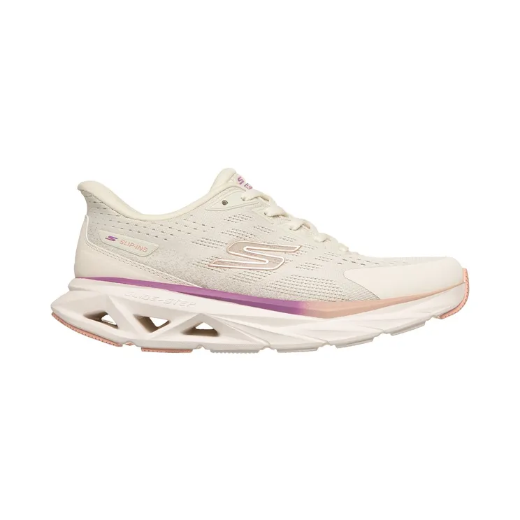 Skechers Slip-ins: Glide-Step Vortex Natuurlijk