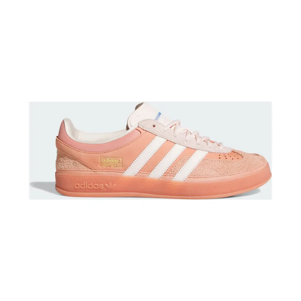 Adidas BAD BUNNY GAZELLE INDOOR Wonder Clay / Wonder Quartz / Ash Pink (JS5052)