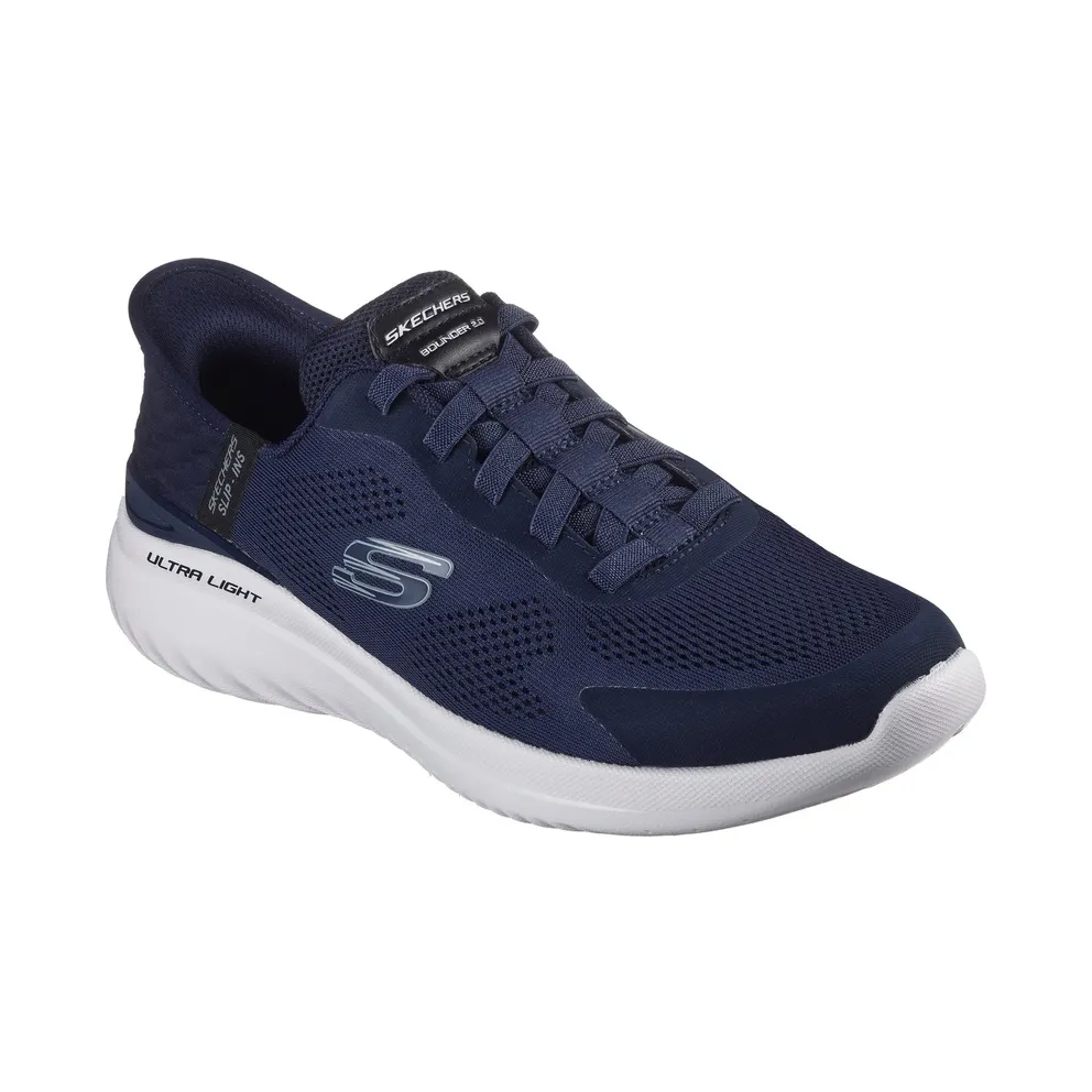 Skechers Slip-ins: Bounder 2.0 – Emerged Sneaker Marine