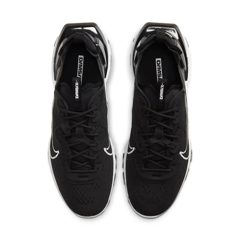 Nike React Vision Black White Black/White-Black (CD4373-006)