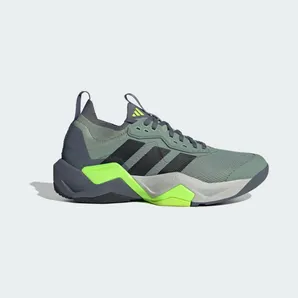 Adidas Rapidmove ADV 2 Silver Green / Core Black / Lucid Lemon (JH6167)