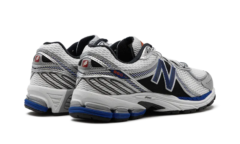 New Balance 860V2 “WHITE BLUE” (ML860XB)