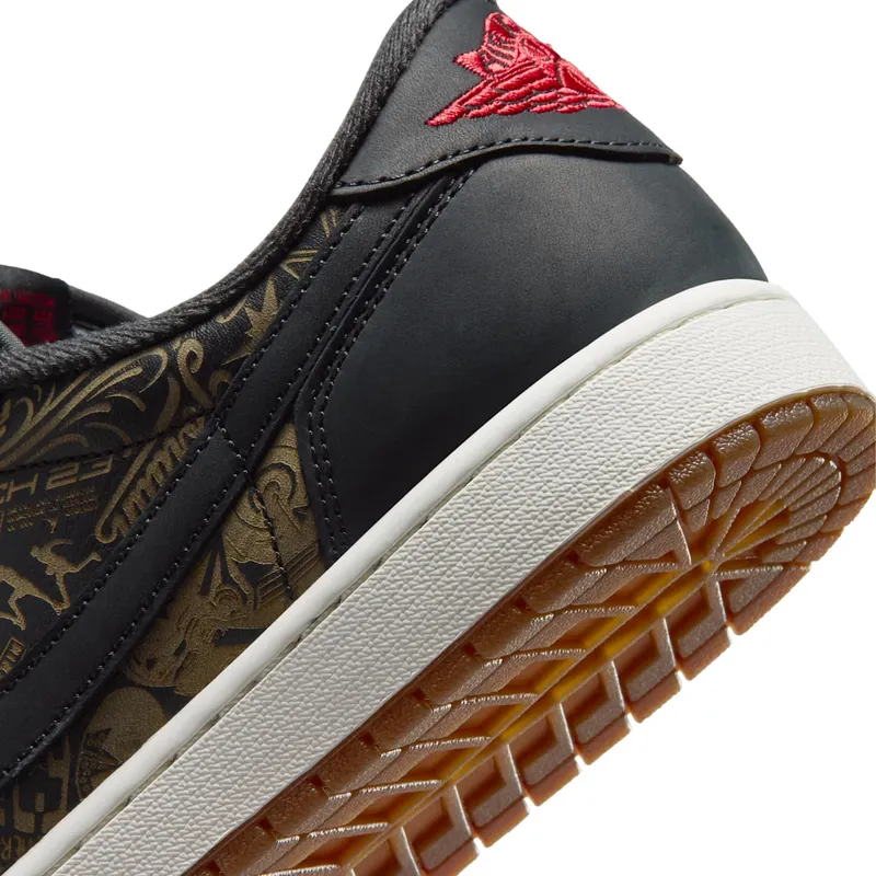 Jordan 1 Low OG “Laser” (IV6750-001)