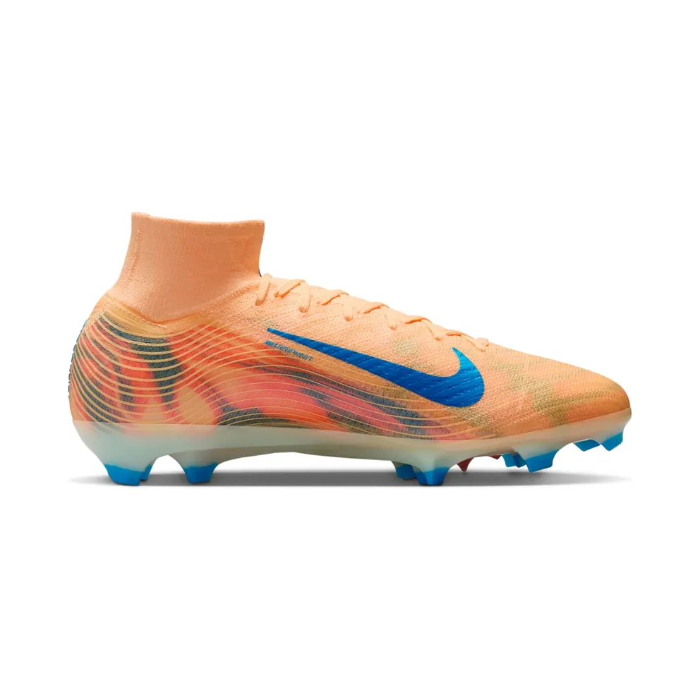 Nike Zoom Mercurial Superfly 10 Elite FG Kylian Mbappé Melon Tint (FQ8692-801)