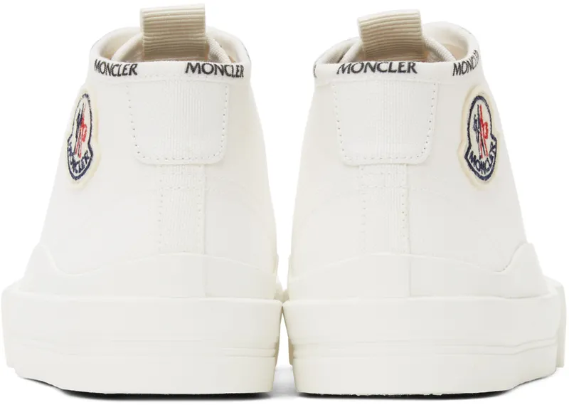 Moncler White Lissex (G109B4M7274002SSA)