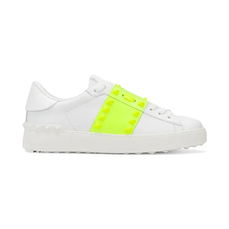 Valentino Garavani Rockstud Untitled White Neon (TW2S0A01 UTU 15K)