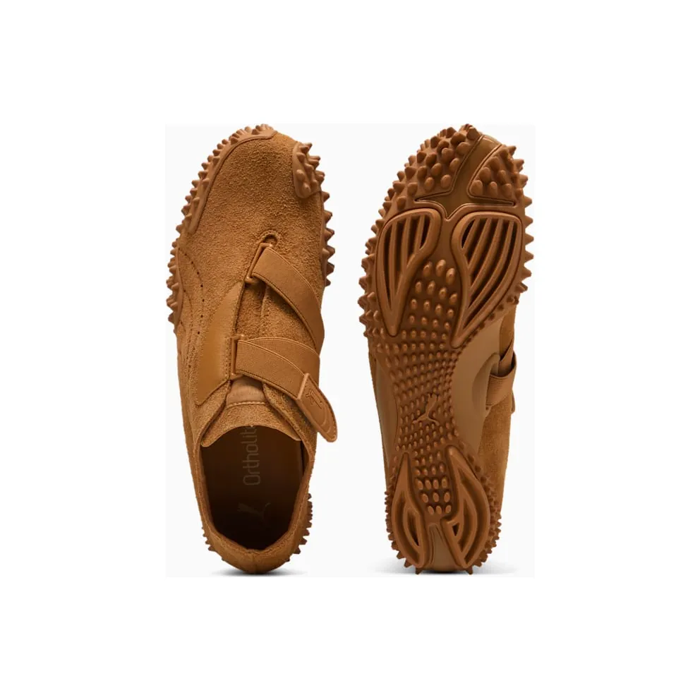 Puma Mostro Unlined Caramel Latte (403174-01)