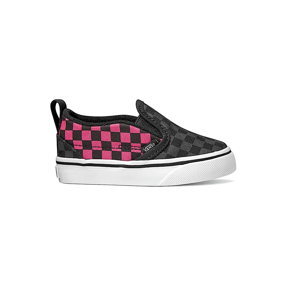 Vans Slip On 5 Low Top TD “CARMINE ROSE” (VN0A3488VIZ)