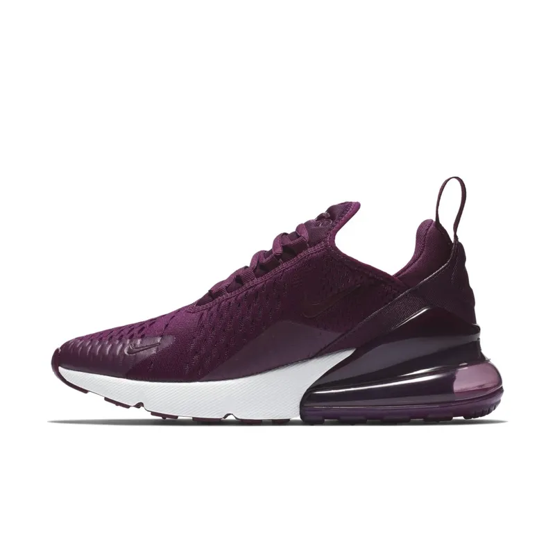 Nike Air Max 270 Bordeaux (W) Bordeaux/Vintage Wine-Summit White (AV7910-600)