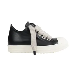 Rick Owens Tower Jumbolace Low Sneaks (RU02F4893LCOW2911)