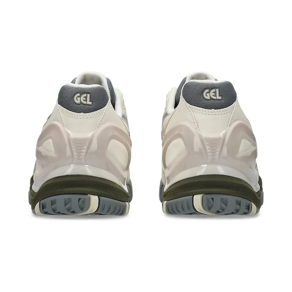 ASICS GEL-RESOLUTION 5 “Cream / Clay Grey” (1203A901-100)