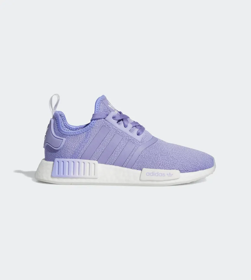 adidas NMD_R1 Cloud White / Light Purple / Cloud White (GV7759)