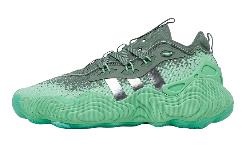 Adidas Trae Young 3 GS “Jade” (IG0680)