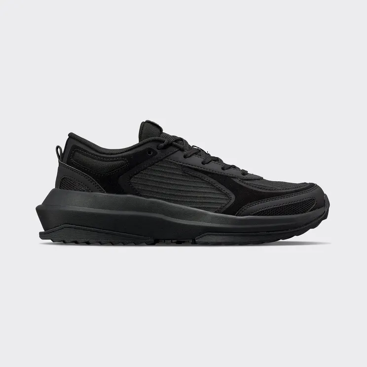 APL Jogger “Black/Black/Black” (Heren)