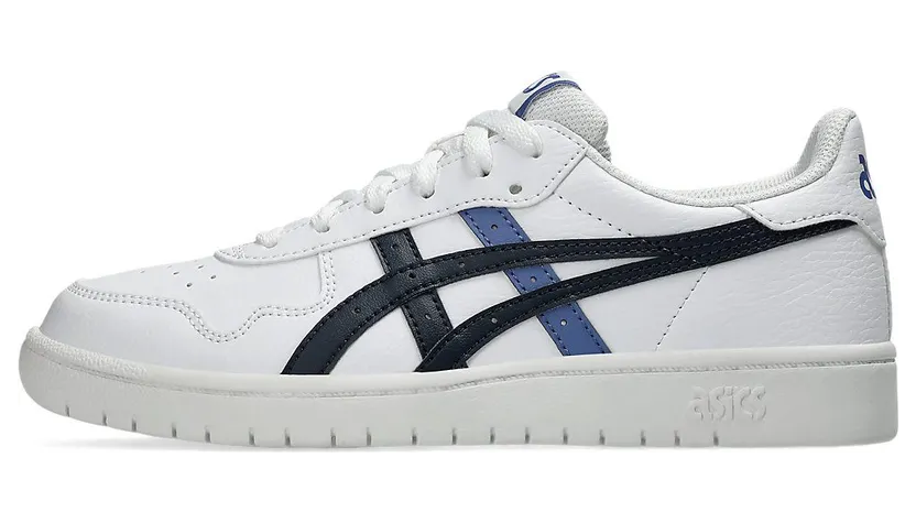 ASICS JAPAN S GS “White / Midnight” (1204A007-133)