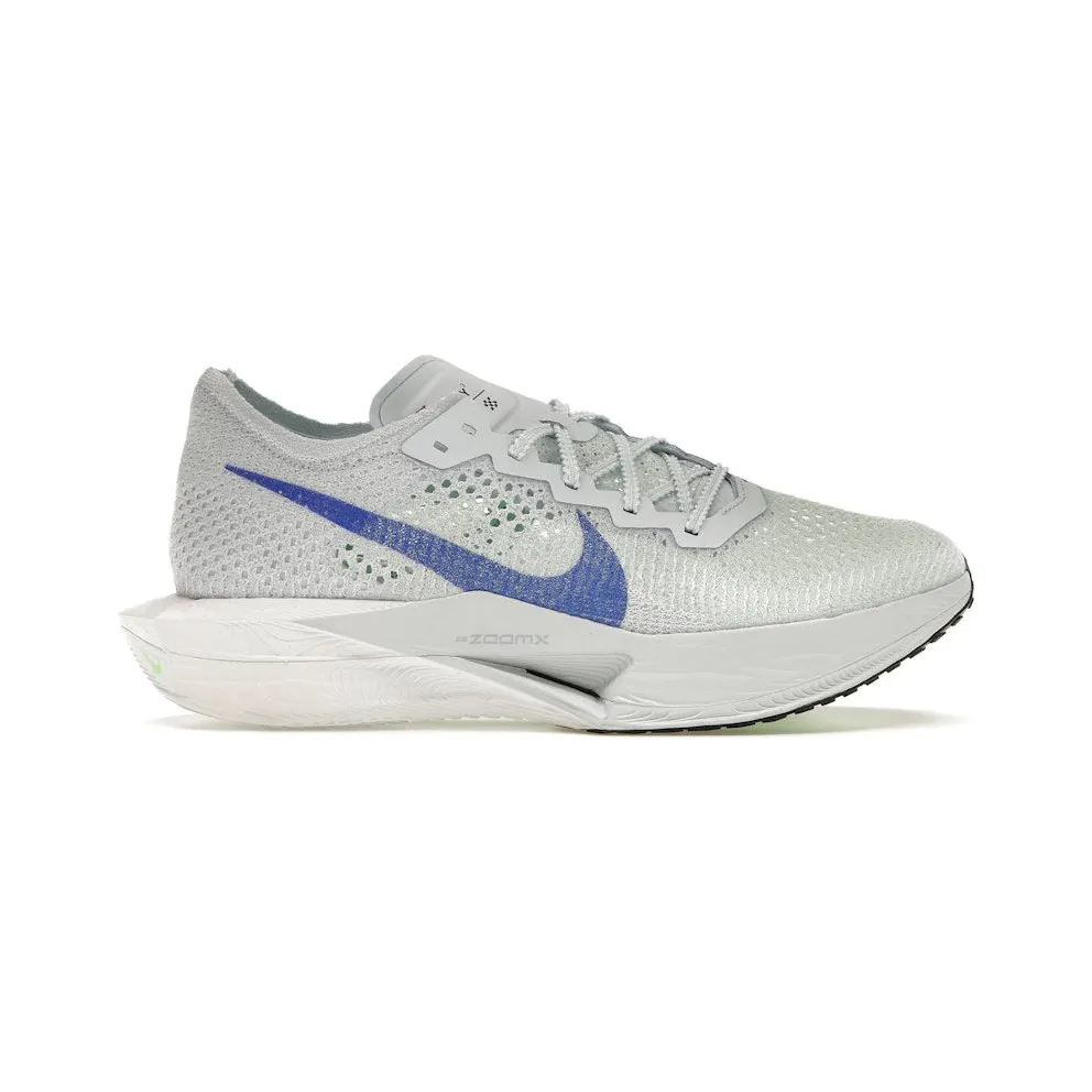 Nike ZoomX Vaporfly 3 Football Grey Racer Blue (DV4129-006)