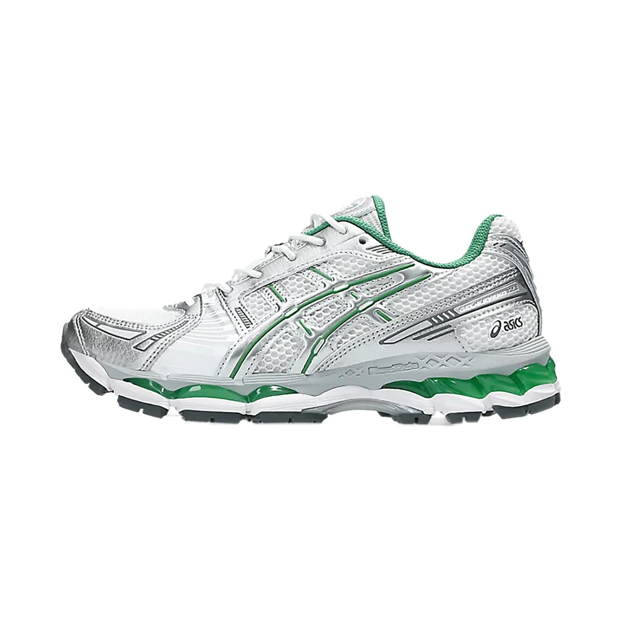 Asics GEL-Kayano 12.1 "Silver Green" (1203A759-100)