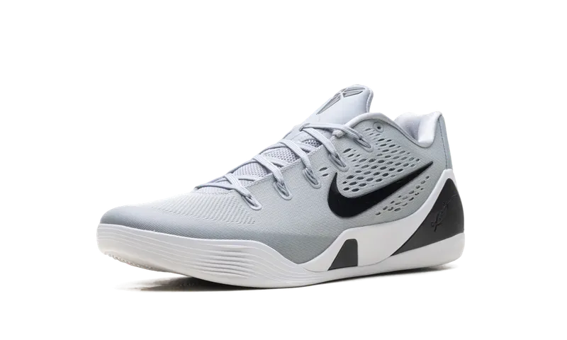 Nike Kobe 9 EM Protro TB P “Wolf Grey” (IH5095-001)
