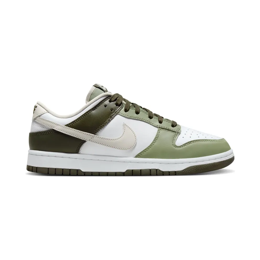 Nike Dunk Low “Oil Green” (FN6882-100)