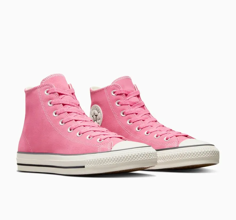 Converse Chuck Taylor All Star Pro Suede Oops Pink/egret/Black – “Pink” (A06648C)