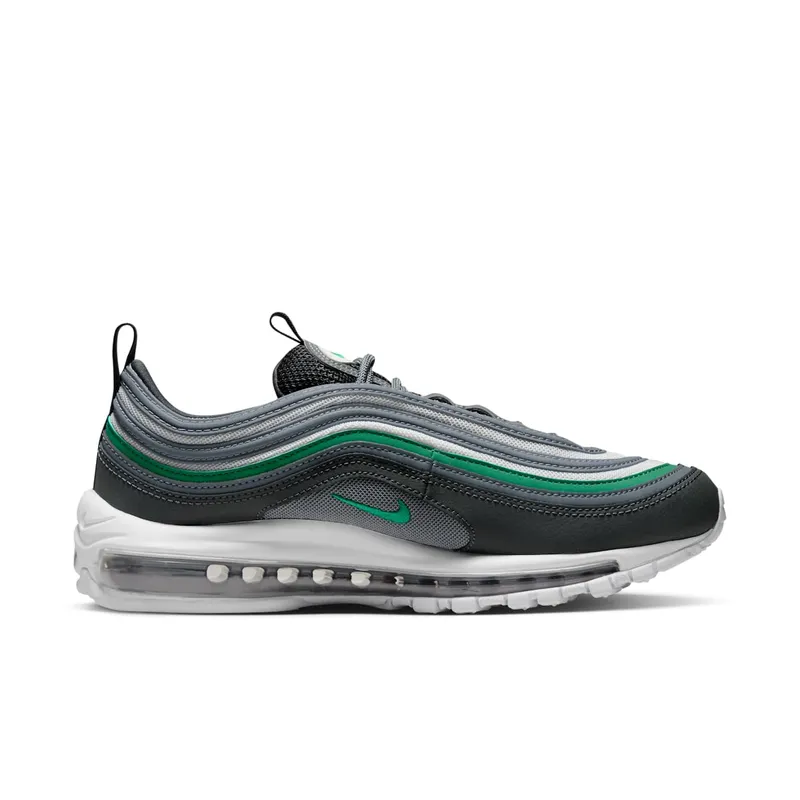 Nike Air Max 97 Cool Grey Stadium Green (921826-020)