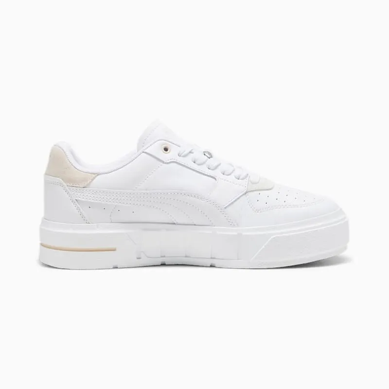 Puma Cali Court Match White/Pink/Green (393094-06)