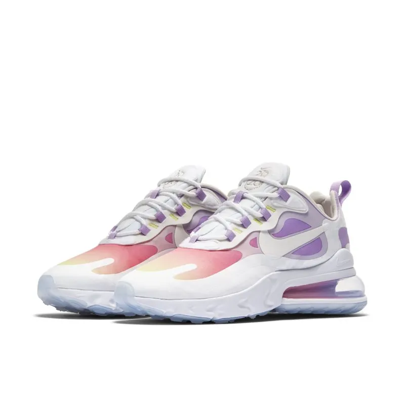 Nike Air Max 270 React Chinese New Year 2020 (W) Multi-Color/White (CU2995-911)