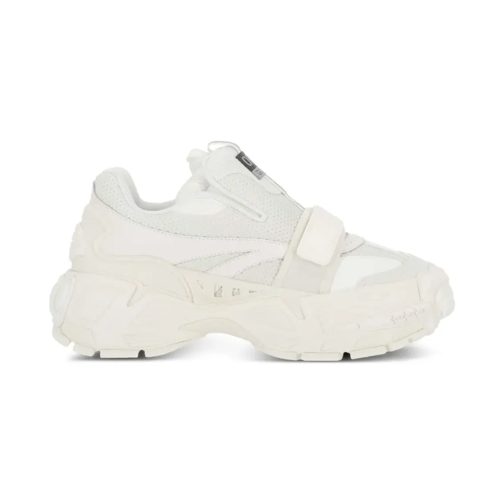 Off-White Glove Slip-On- – White (OMIA284C99LEA0010101)