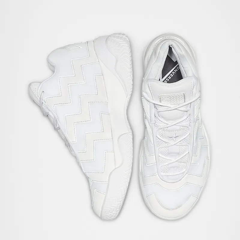 Converse VLTG Mid Triple White (W) White/White/White (565062C)