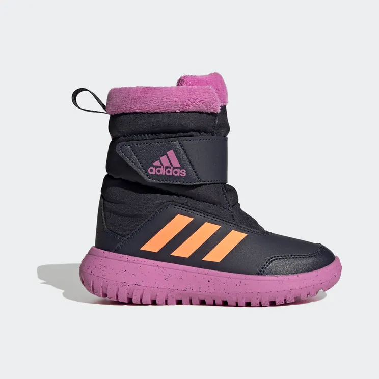 adidas Winterplay Laarzen Legend Ink / Beam Orange / Pulse Lilac (GZ6795)