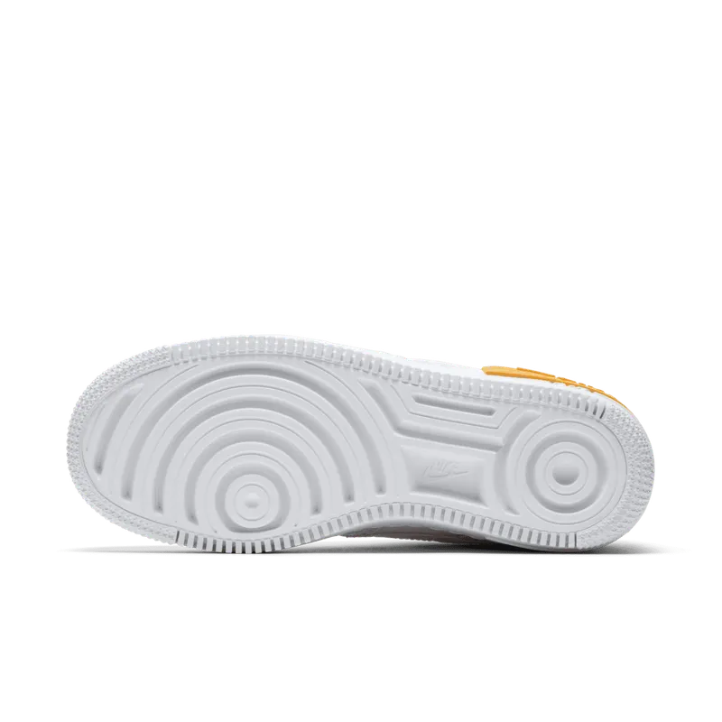 Nike Air Force 1 Shadow Vast Grey Laser Orange (W) Vast Grey/Laser Orange-White-Vast Grey (CU3446-001)