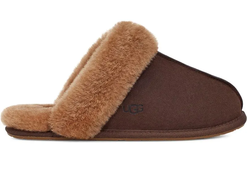 UGG Scuffette II Slide Burnt Cedar (1106872-BCDR)