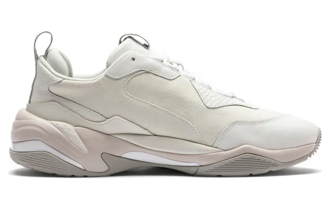 Puma Thunder Desert Bright White