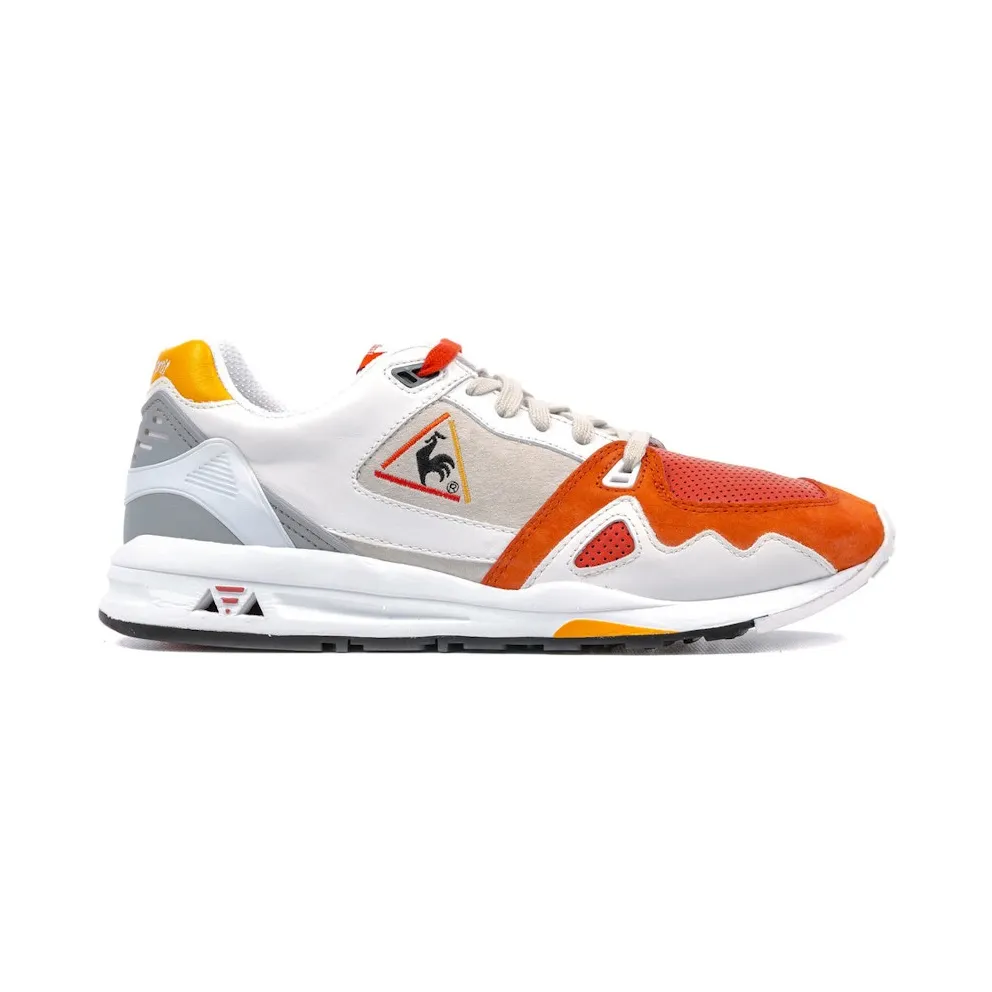 Le Coq Sportif R1000 Highs and Lows HAL White Swan (1421741)