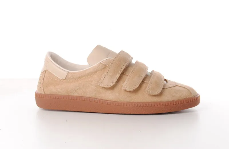 Bronx sneaker beige (66638-CU-15)