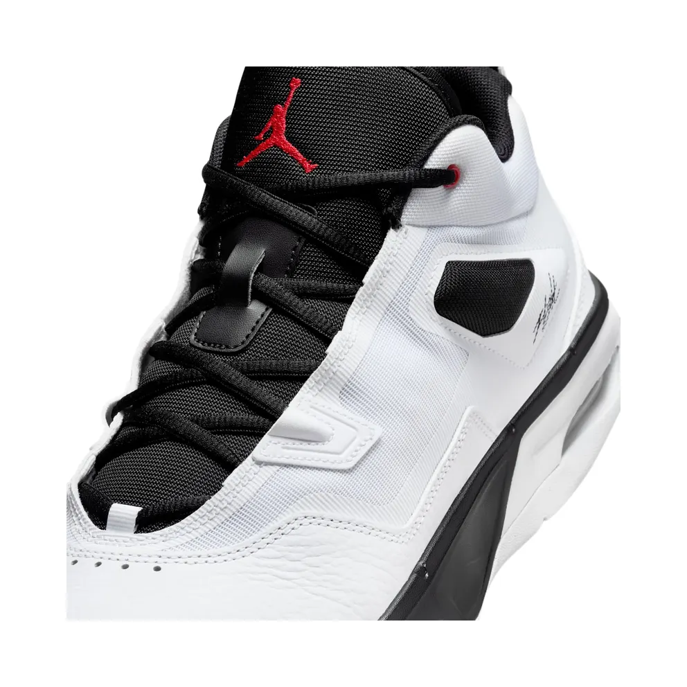 AIR Jordan STAY LOYAL 3 “WHITE BLACK” (FB1396-106)