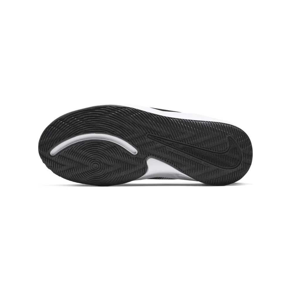 Nike Team Hustle Quick 2 Black Volt (GS) Black/Anthracite/Volt (AT5298-002)