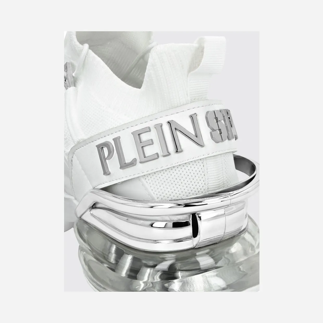 Plein Sport Sneakers White 1 (SADSUSC0518STE003N0191) (3)
