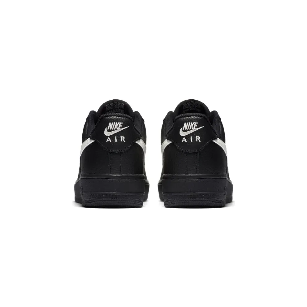 Nike Air Force 1 Low Black Sail Black/Sail (AA4083-001)