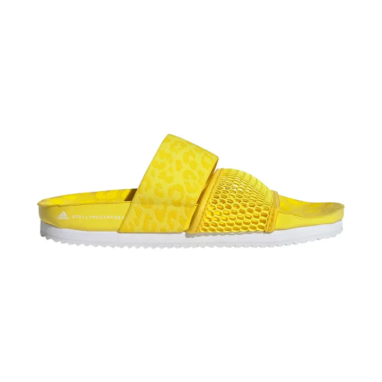 adidas by Stella McCartney Stella-Lette Damen Slides gelb (EG1065)