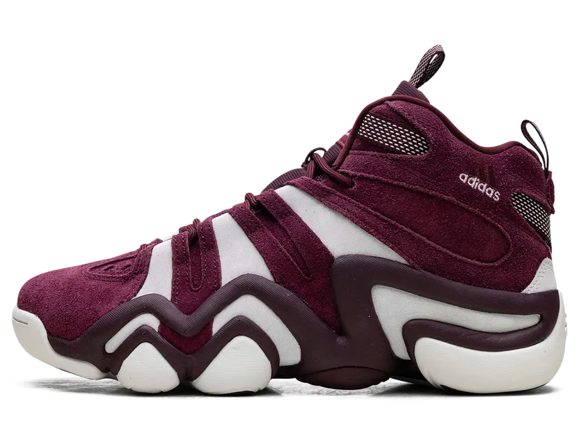 Adidas Crazy 8 Maroon / Off White / Shadow Red (JI0331)