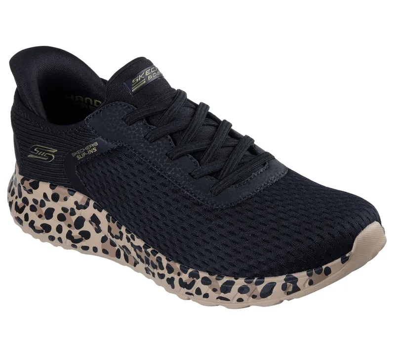 Skechers Slip-ins: BOBS Sport Squad Chaos – Daily Prowl Sneaker Black