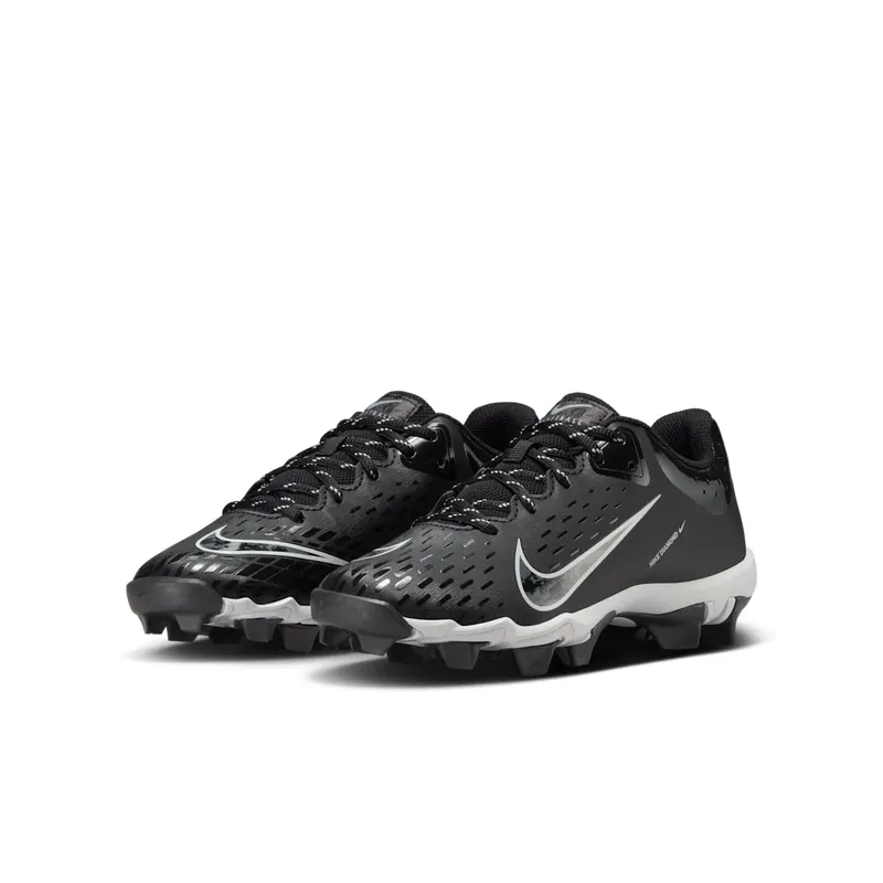 Nike Hyperdiamond 4 Keystone Black Pure Platinum Iron Grey (FZ0919-001)