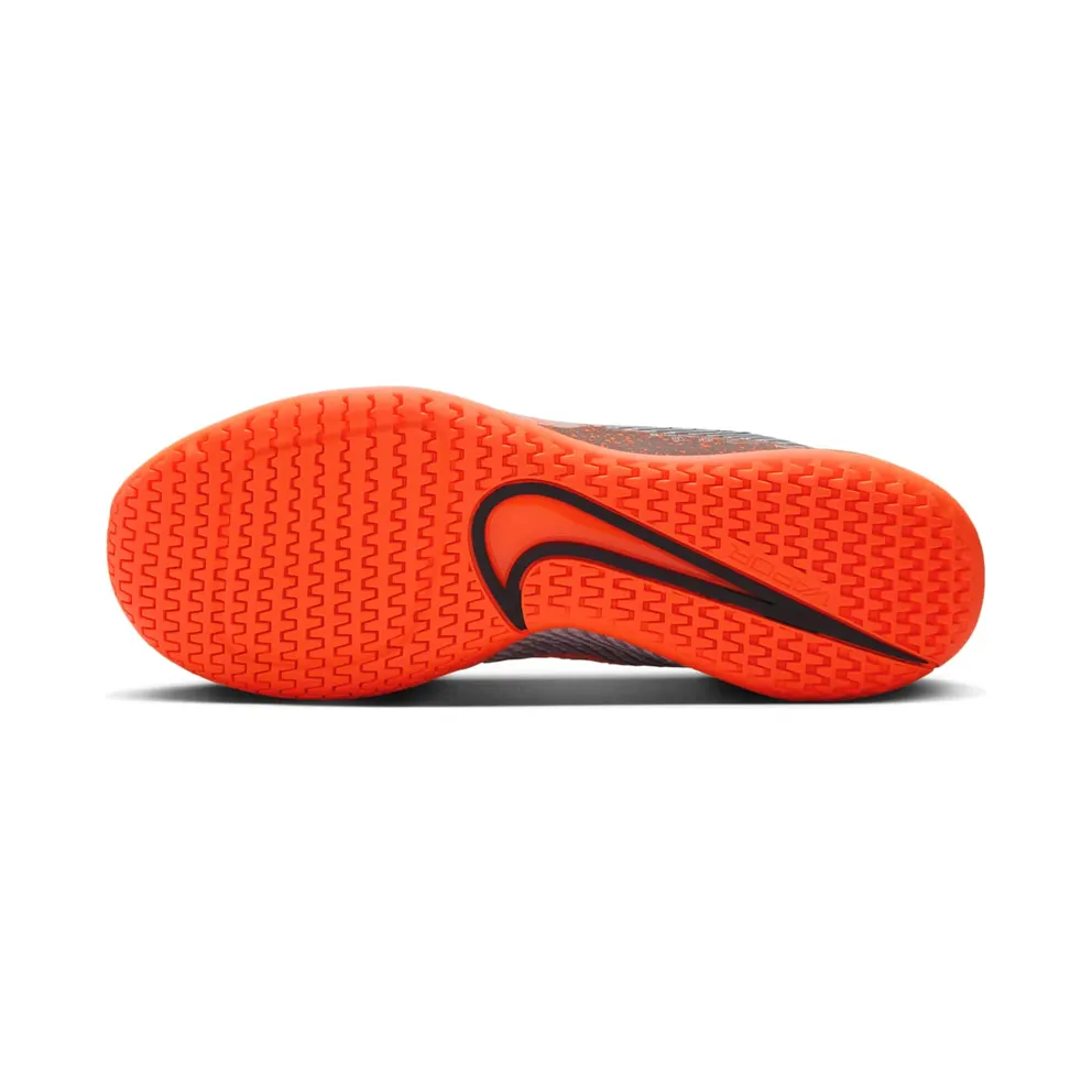 Nike Court Vapor 11 HC Premium Pure Platinum Black Hyper Crimson Metallic Silver (FQ7721-001)