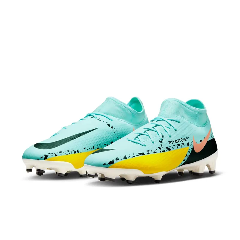 Nike Phantom GT2 Academy DF FG/MG Lucent Pack (DC0797-407)
