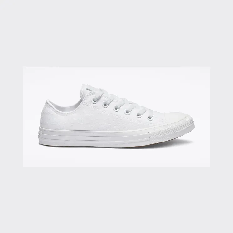 Converse Chuck Taylor All Star Classic White Monochrome