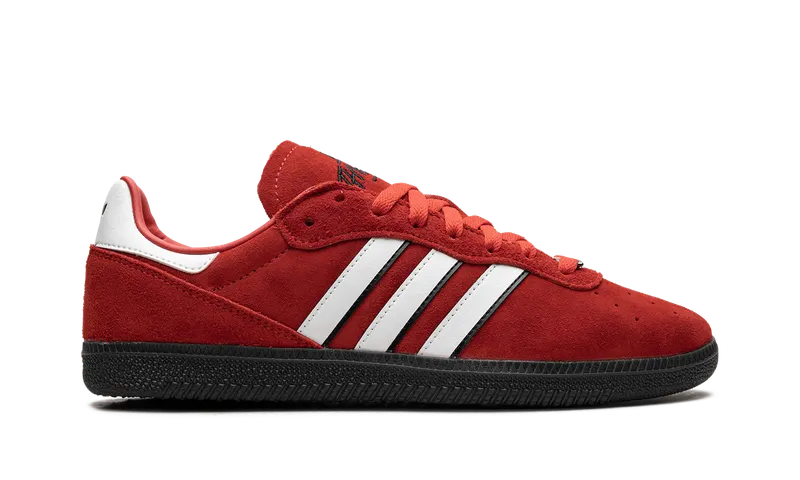Adidas Palos Hills “100 Thieves Red” (JI4306)